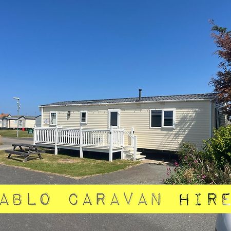 Towyn Six Berth En Suite Caravan Рил Екстериор снимка
