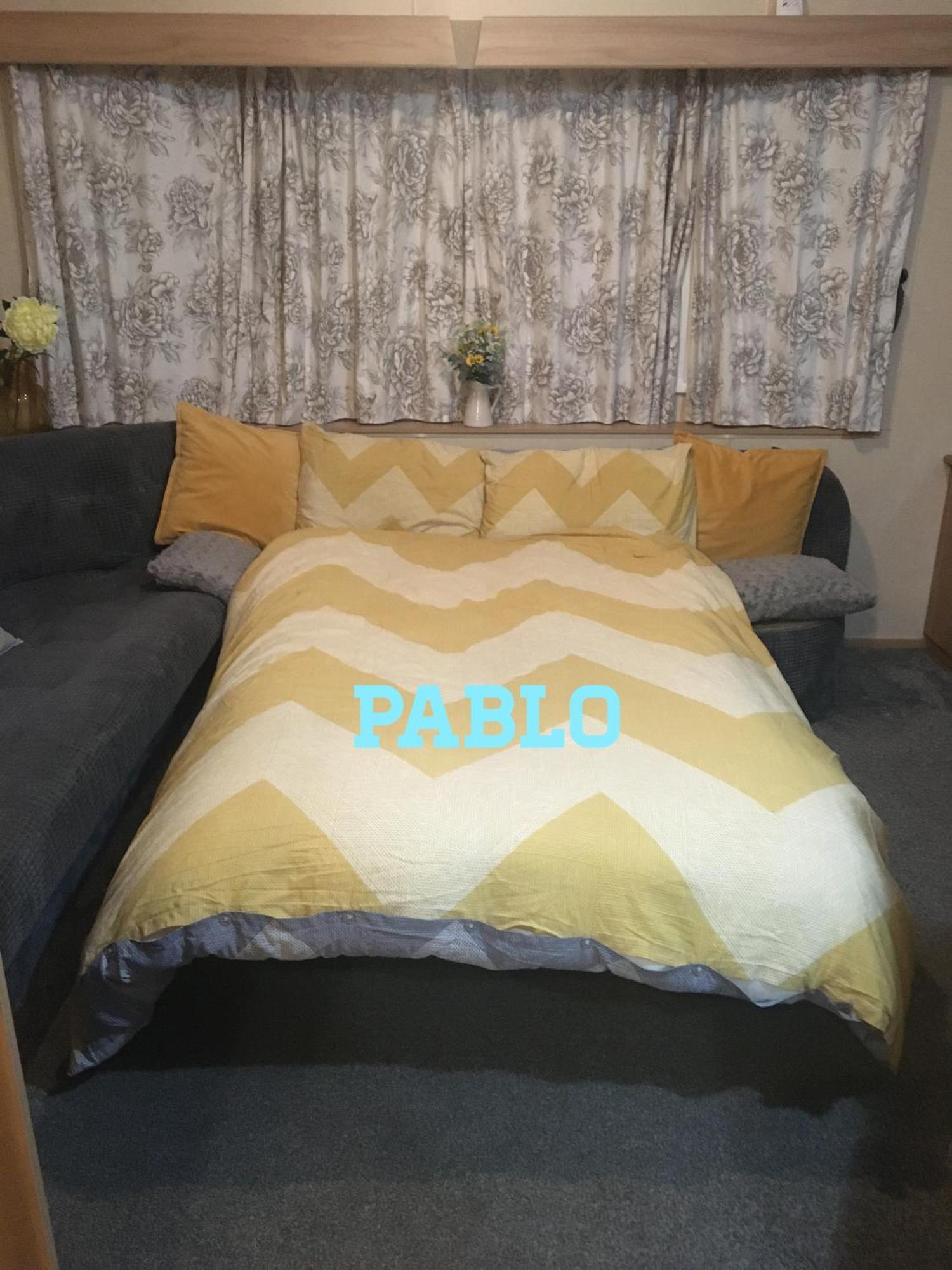 Towyn Six Berth En Suite Caravan Рил Екстериор снимка